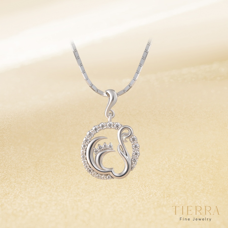 Mặt dây Custom MDA8137